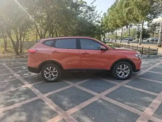 Haval H6 2022 купить из Китая, цена 1 400 000 ₽ — Suifenhe Auto