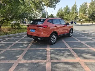 Haval H6 2022 купить из Китая, цена 1 400 000 ₽ — Suifenhe Auto