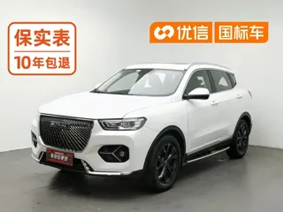 Haval H6 2021 купить из Китая, цена 1 355 000 ₽ — Suifenhe Auto