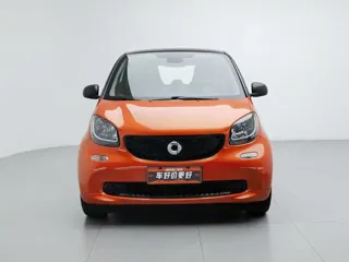 smart fortwo 2018 купить из Китая, цена 1 166 000 ₽ — Suifenhe Auto