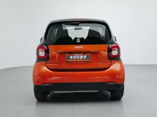 smart fortwo 2018 купить из Китая, цена 1 166 000 ₽ — Suifenhe Auto