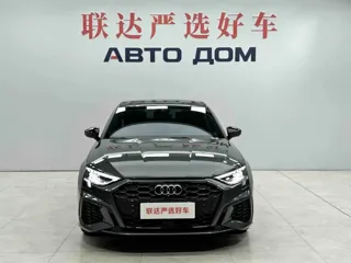 Audi A3 2023 купить из Китая, цена 2 509 000 ₽ — Suifenhe Auto