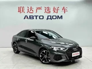 Audi A3 2023 купить из Китая, цена 2 509 000 ₽ — Suifenhe Auto