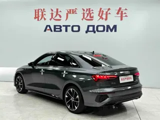 Audi A3 2023 купить из Китая, цена 2 509 000 ₽ — Suifenhe Auto