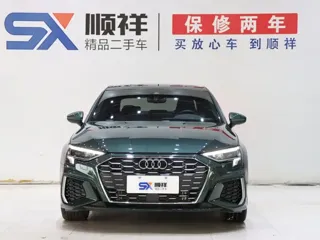 Audi A3 2024 купить из Китая, цена 2 590 000 ₽ — Suifenhe Auto