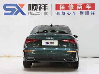 Audi A3 2024 купить из Китая, цена 2 590 000 ₽ — Suifenhe Auto