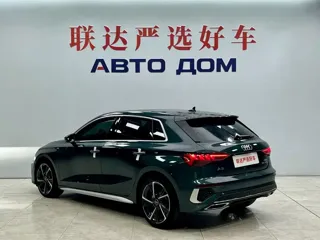 Audi A3 2023 купить из Китая, цена 2 457 000 ₽ — Suifenhe Auto
