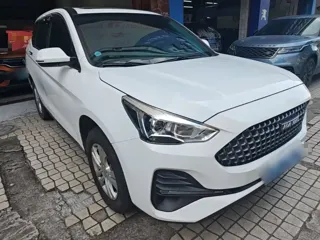 Haval M6 2020 купить из Китая, цена 1 184 000 ₽ — Suifenhe Auto