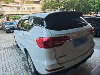 Haval M6 2020 купить из Китая, цена 1 184 000 ₽ — Suifenhe Auto