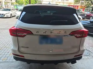 Haval M6 2020 купить из Китая, цена 1 184 000 ₽ — Suifenhe Auto