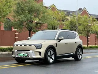 smart #5 2025 купить из Китая, цена 4 722 000 ₽ — Suifenhe Auto