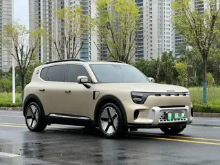 smart #5 2025 купить из Китая, цена 4 722 000 ₽ — Suifenhe Auto