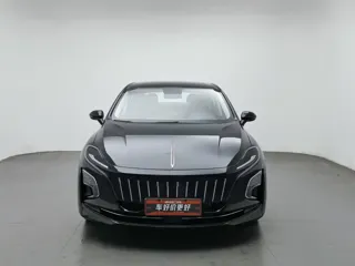 Hongqi E-QM5 2022 купить из Китая, цена 1 485 000 ₽ — Suifenhe Auto