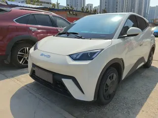 BYD Seagull 2023 купить из Китая, цена 1 190 000 ₽ — Suifenhe Auto