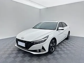 Hyundai Elantra 2023 купить из Китая, цена 1 749 000 ₽ — Suifenhe Auto