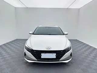 Hyundai Elantra 2023 купить из Китая, цена 1 749 000 ₽ — Suifenhe Auto