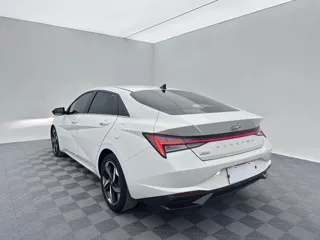 Hyundai Elantra 2023 купить из Китая, цена 1 749 000 ₽ — Suifenhe Auto