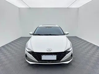Hyundai Elantra 2022 купить из Китая, цена 1 671 000 ₽ — Suifenhe Auto