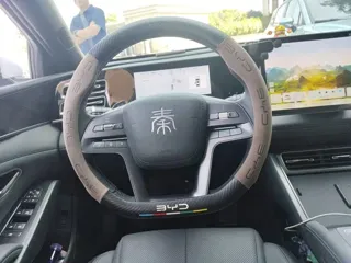 BYD Qin 2025 купить из Китая, цена 2 691 000 ₽ — Suifenhe Auto