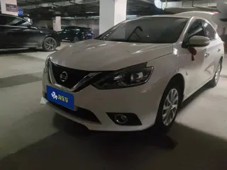 Nissan Sylphy 2018 купить из Китая, цена 1 242 000 ₽ — Suifenhe Auto
