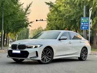 BMW 3 Series 2025 купить из Китая, цена 4 638 000 ₽ — Suifenhe Auto
