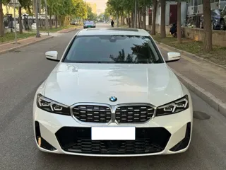BMW 3 Series 2025 купить из Китая, цена 4 638 000 ₽ — Suifenhe Auto