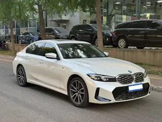 BMW 3 Series 2025 купить из Китая, цена 4 638 000 ₽ — Suifenhe Auto