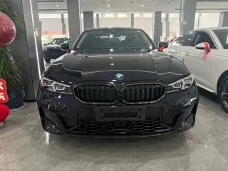 BMW 3 Series 2025 купить из Китая, цена 4 901 000 ₽ — Suifenhe Auto