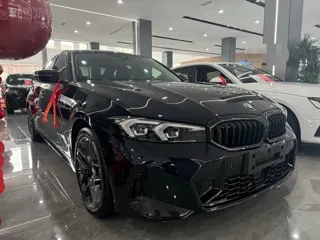 BMW 3 Series 2025 купить из Китая, цена 4 901 000 ₽ — Suifenhe Auto