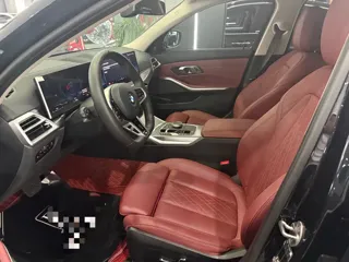 BMW 3 Series 2025 купить из Китая, цена 4 901 000 ₽ — Suifenhe Auto