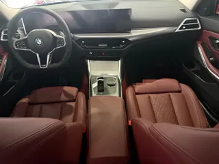 BMW 3 Series 2025 купить из Китая, цена 4 901 000 ₽ — Suifenhe Auto