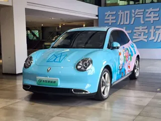 ORA Good Cat 2023 купить из Китая, цена 1 594 000 ₽ — Suifenhe Auto