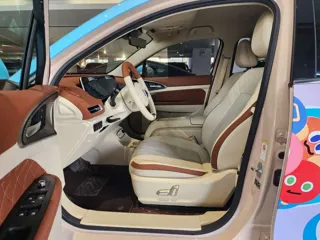 ORA Good Cat 2023 купить из Китая, цена 1 594 000 ₽ — Suifenhe Auto