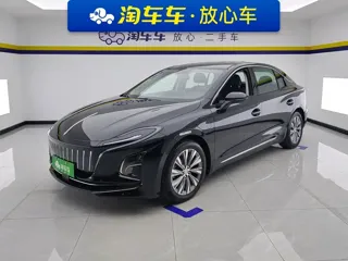 Hongqi E-QM5 2024 купить из Китая, цена 1 830 000 ₽ — Suifenhe Auto