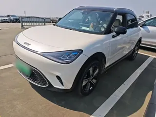 smart Smart #1 2024 купить из Китая, цена 3 568 000 ₽ — Suifenhe Auto