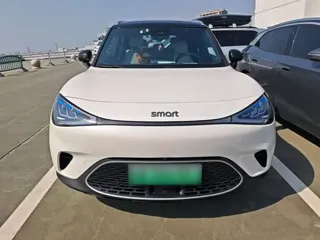 smart Smart #1 2024 купить из Китая, цена 3 568 000 ₽ — Suifenhe Auto