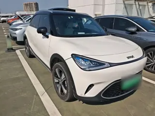 smart Smart #1 2024 купить из Китая, цена 3 568 000 ₽ — Suifenhe Auto