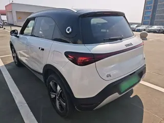 smart Smart #1 2024 купить из Китая, цена 3 568 000 ₽ — Suifenhe Auto