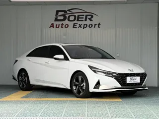 Hyundai Elantra 2022 купить из Китая, цена 1 671 000 ₽ — Suifenhe Auto