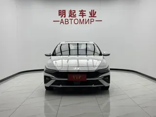 Hyundai Elantra 2023 купить из Китая, цена 1 597 000 ₽ — Suifenhe Auto