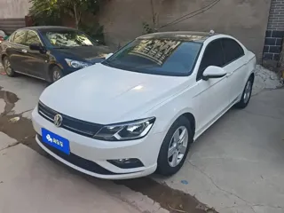 Volkswagen Lamando 2018 купить из Китая, цена 1 216 000 ₽ — Suifenhe Auto