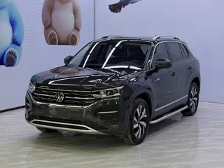 Volkswagen Tayron 2022 купить из Китая, цена 2 105 000 ₽ — Suifenhe Auto