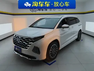 Hyundai Custo 2024 купить из Китая, цена 3 239 000 ₽ — Suifenhe Auto
