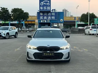 BMW 3 Series 2026 купить из Китая, цена 5 812 000 ₽ — Suifenhe Auto