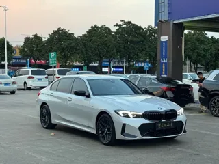 BMW 3 Series 2026 купить из Китая, цена 5 812 000 ₽ — Suifenhe Auto