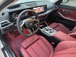 BMW 3 Series 2026 купить из Китая, цена 5 812 000 ₽ — Suifenhe Auto