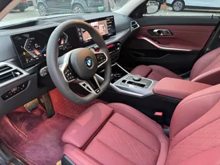 BMW 3 Series 2026 купить из Китая, цена 5 812 000 ₽ — Suifenhe Auto