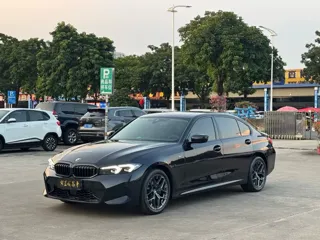 BMW 3 Series 2025 купить из Китая, цена 5 577 000 ₽ — Suifenhe Auto