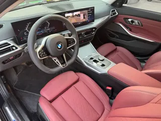 BMW 3 Series 2025 купить из Китая, цена 5 577 000 ₽ — Suifenhe Auto