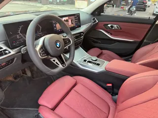 BMW 3 Series 2025 купить из Китая, цена 5 577 000 ₽ — Suifenhe Auto